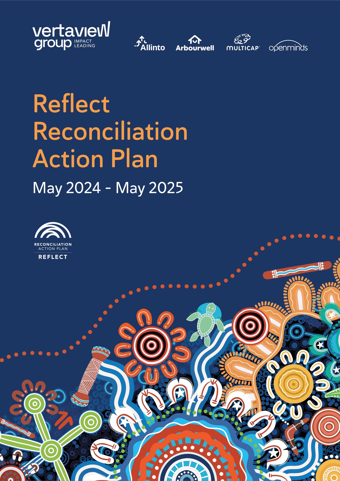 Vertraview Group Reconciliation Action Plan