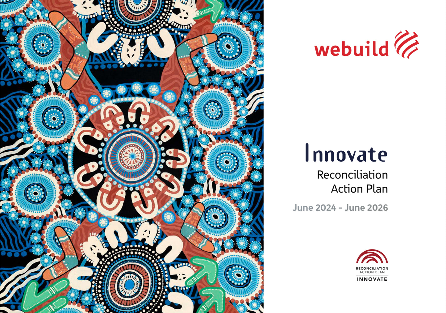 WeBuild Reconciliation Action Plan