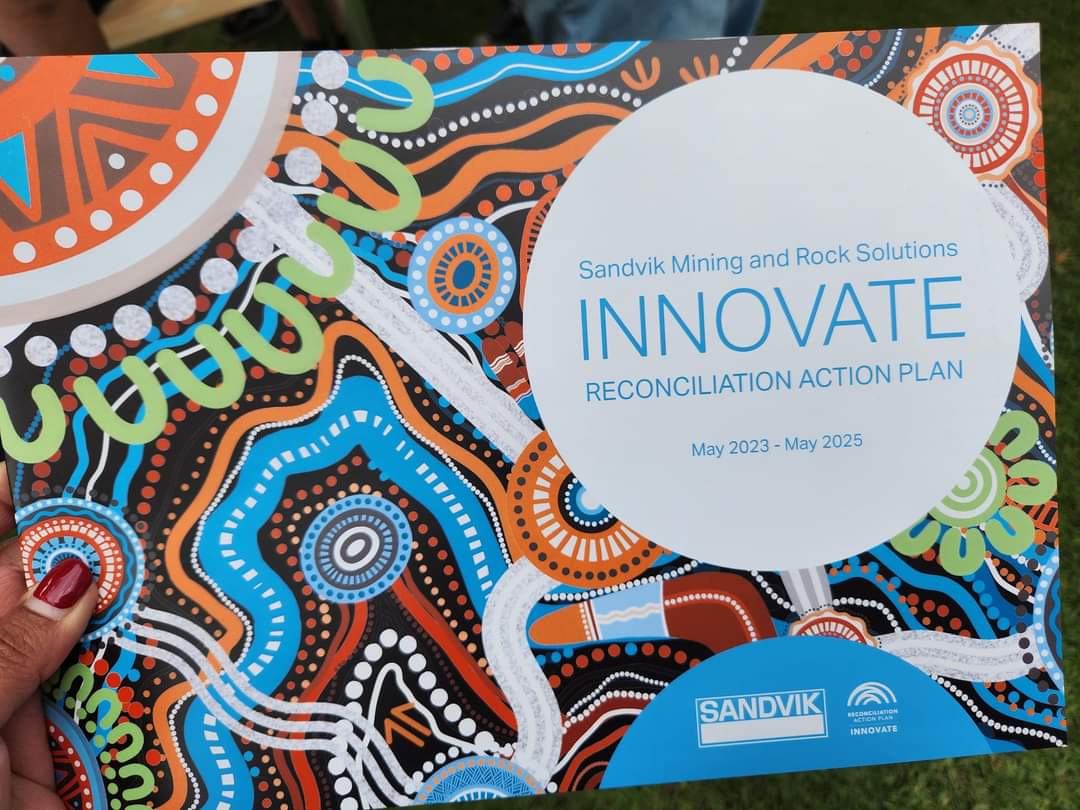 Sandvik Reconciliation Action Plan
