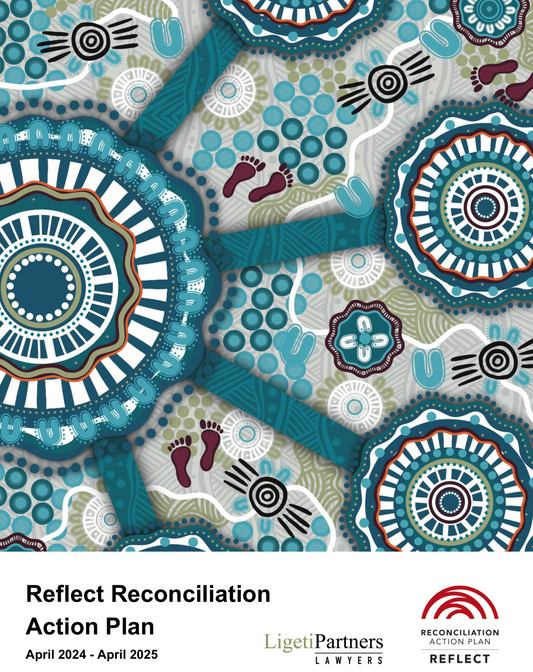 Ligeti Lawyers Reconciliation Action Plan