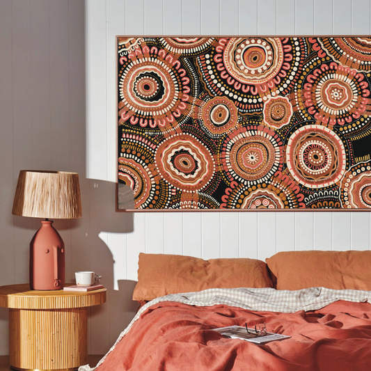 Dancing Bora Rings (women)