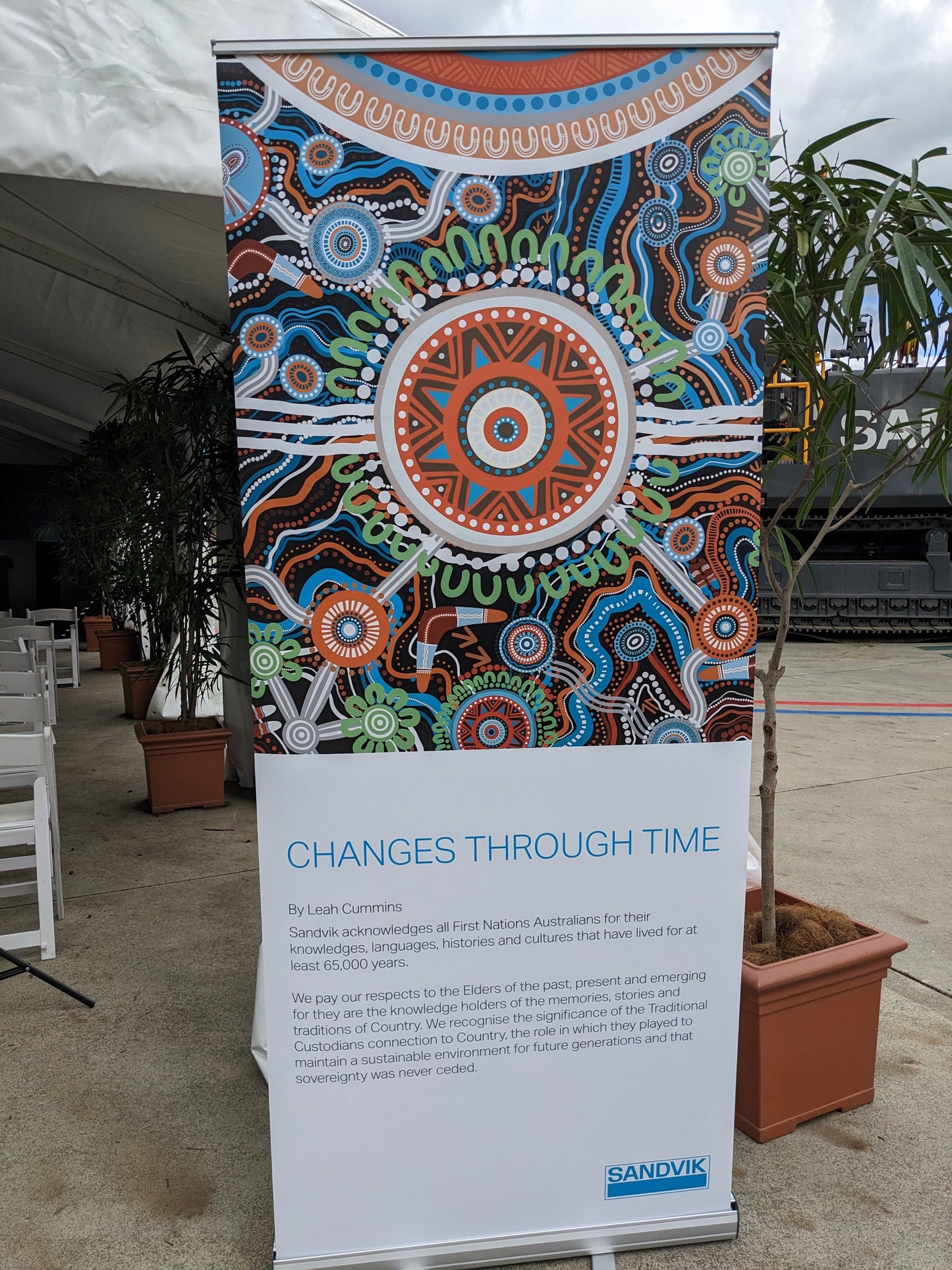 Sandvik Reconciliation Action Plan