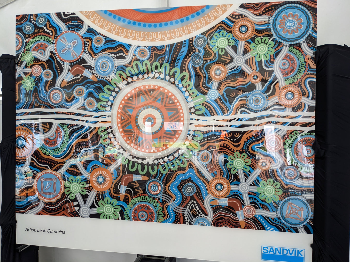 Sandvik Reconciliation Action Plan