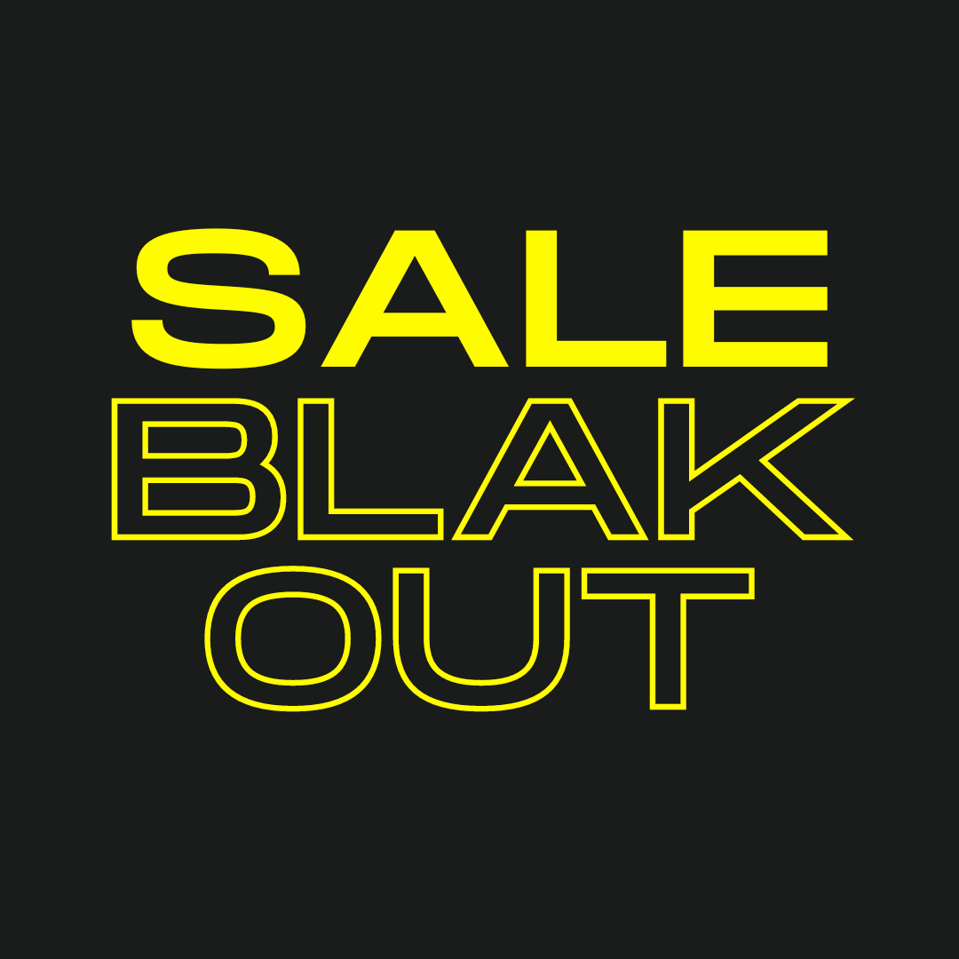 Blak out special