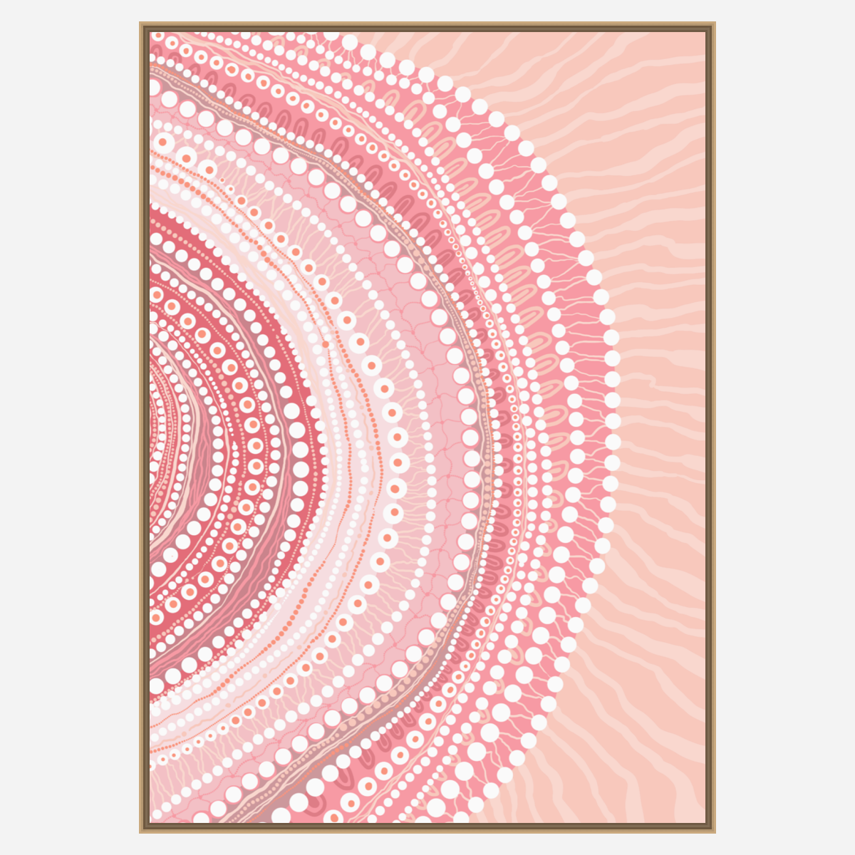 Blooming Female - Earth