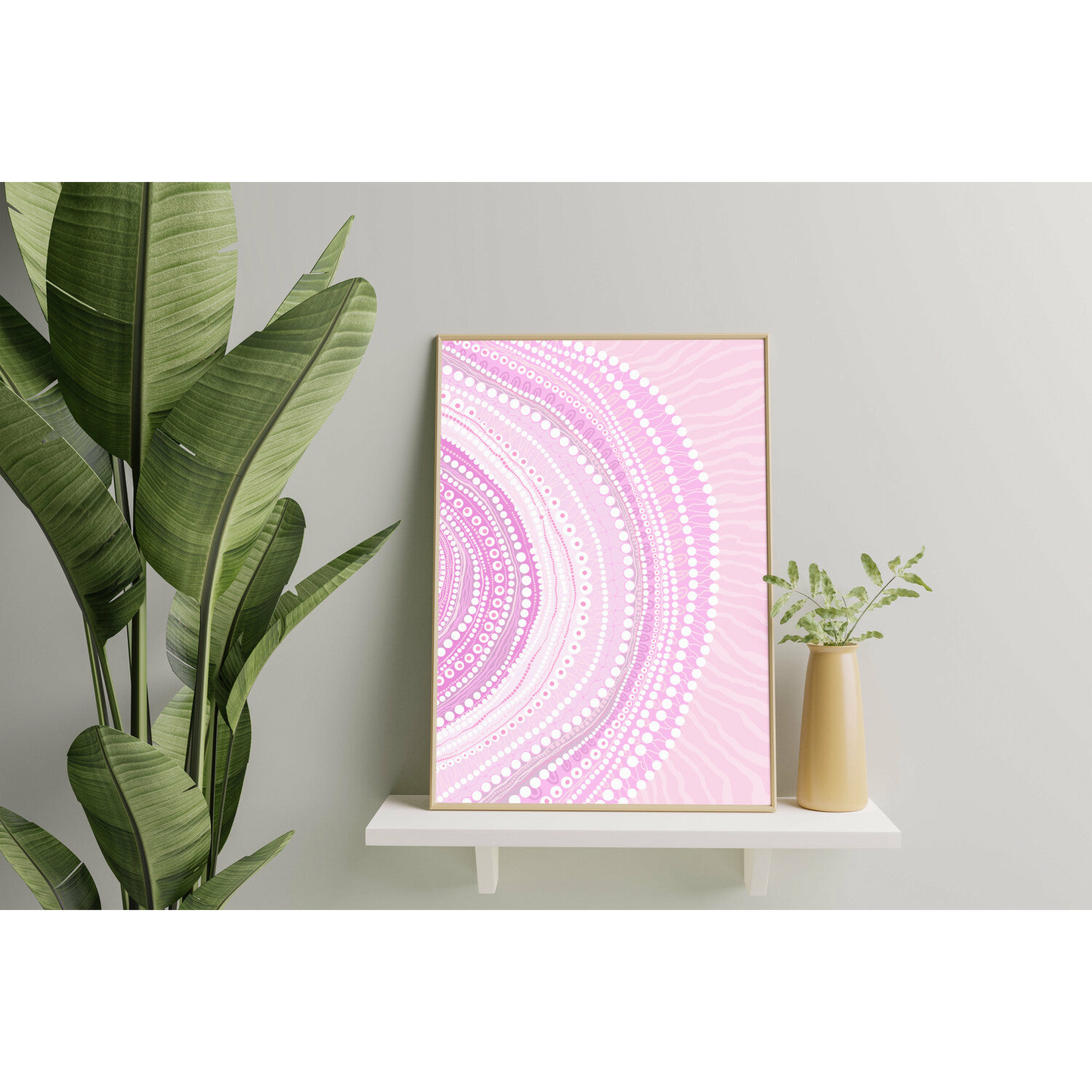 Blooming Female Digital File