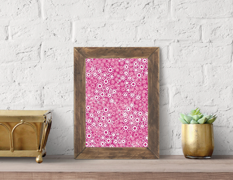 Stars (Pink)