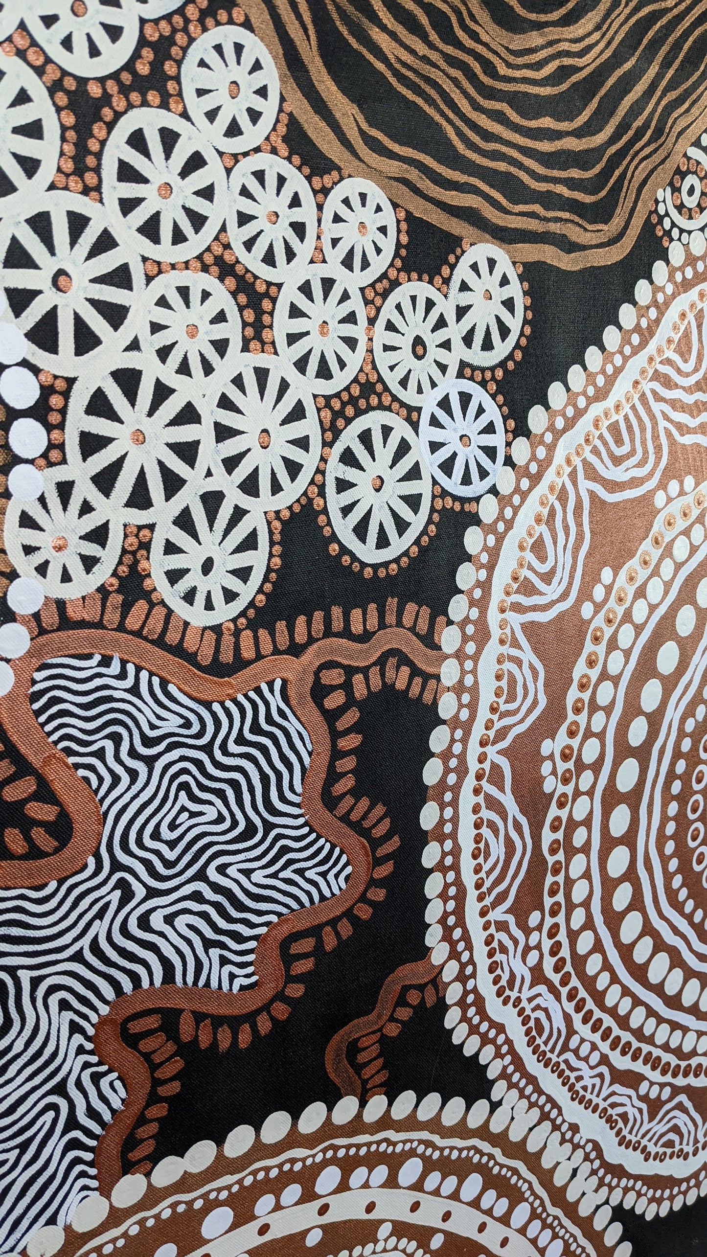 2025 Commission Booking - Hand Painted